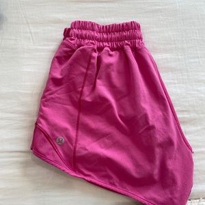 lululemon hotty hots